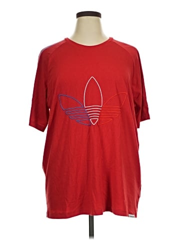 Adidas Short Sleeve T-Shirt (view 1)
