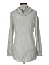 Daily Ritual Silver Turtleneck Sweater Size L - photo 2