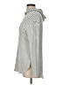 Daily Ritual Silver Turtleneck Sweater Size L - photo 5