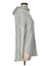 Daily Ritual Silver Turtleneck Sweater Size L - photo 4