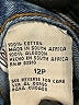 Bill Blass 100% Cotton Blue Jeans Size 12 (petite) - photo 8