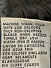 Bill Blass 100% Cotton Blue Jeans Size 12 (petite) - photo 9