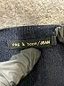 Rag & Bone/JEAN 100% Wool Black Wool Pullover Sweater Size M - photo 7