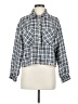 Zara Blue Jacket Size M - photo 1