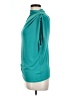 Willow & Root Teal Sleeveless T-Shirt Size L - photo 5