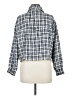 Zara Blue Jacket Size M - photo 2