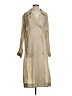 Athleta Gold Trenchcoat Size S - photo 1