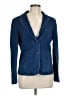 J. McLaughlin Blue Blazer Size L - photo 1