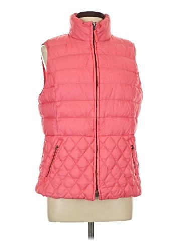 Talbots Vest (view 1)