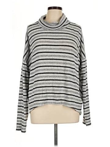 Saturday Sunday Turtleneck Sweater (view 1)