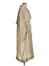 Athleta Gold Trenchcoat Size S - photo 4