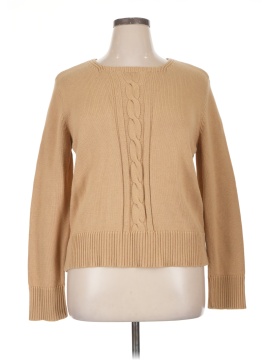 Crazy Horse Pullover Sweater