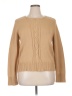 Crazy Horse 100% Cotton Tan Pullover Sweater Size XL - photo 1