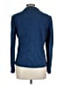 J. McLaughlin Blue Blazer Size L - photo 2