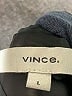 Vince. Gray Short Sleeve Top Size L - photo 7