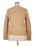 Crazy Horse 100% Cotton Tan Pullover Sweater Size XL - photo 2