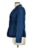 J. McLaughlin Blue Blazer Size L - photo 5