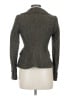 Hobbs London Tweed Gray Wool Blazer Size 8 - photo 2