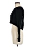 CAbi 100% Cotton Black Pullover Sweater Size M - photo 5