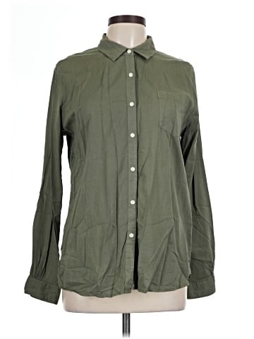 Birds of Paradis by Trovata Long Sleeve Button-Down Shirt (view 1)