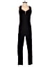 Haute Monde Black Overalls Size M - photo 1