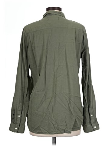 Birds of Paradis by Trovata Long Sleeve Button-Down Shirt (view 2)