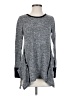 Truth + Style Gray Long Sleeve Top Size XXS - photo 1