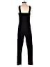 Haute Monde Black Overalls Size M - photo 2
