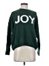 Vince Camuto Green Pullover Sweater Size S - photo 1
