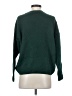 Vince Camuto Green Pullover Sweater Size S - photo 2