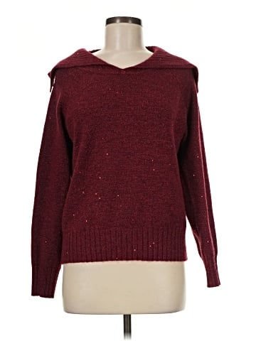 Joseph A. Pullover Sweater (view 1)