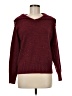 Joseph A. Burgundy Pullover Sweater Size M - photo 1