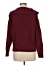 Joseph A. Burgundy Pullover Sweater Size M - photo 2
