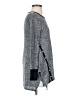 Truth + Style Gray Long Sleeve Top Size XXS - photo 4
