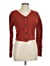 Love Tree Orange Cardigan Size L - photo 1