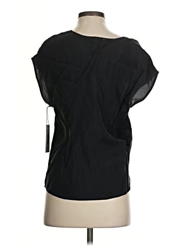 Three Dots Short Sleeve Top (view 2)