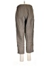 Babaton Gray Cargo Pants Size M - photo 2