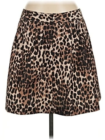 New York & Company Casual Skirt (view 2)