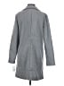 Staccato 100% Polyester Gray Coat Size S - photo 2