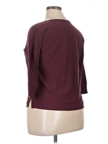 James Perse 3/4 Sleeve T-Shirt (view 1)