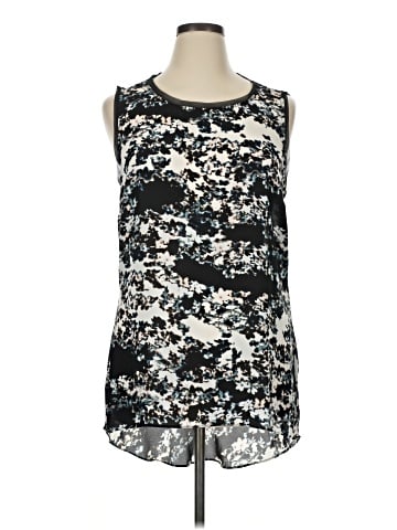 Simply Vera Vera Wang Sleeveless Blouse (view 1)
