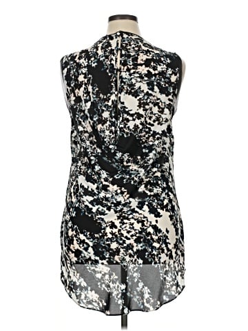 Simply Vera Vera Wang Sleeveless Blouse (view 2)