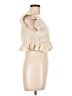 Sabo 100% Cotton Tan Sleeveless Blouse Size L - photo 4