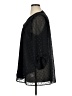 Maurices 100% Polyester Black 3/4 Sleeve Blouse Size XL - photo 5