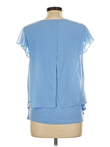 A. Byer Short Sleeve Blouse (view 2)