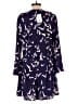 Leifsdottir Graphic Blue Romper Size 8 - photo 2