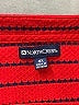 Northcrest Red Short Sleeve Henley Size 4X - photo 7