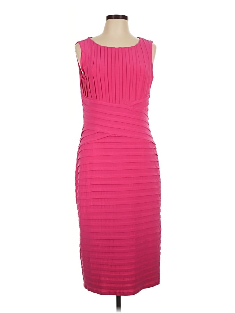 Pre-owned Scarlett Cocktail Dress In Pink
