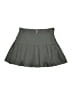 Assorted Brands Solid Gray Casual Skirt Size S (estimated) - photo 2