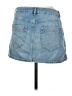 Free People Blue Denim Skirt Size 28 waist - photo 2
